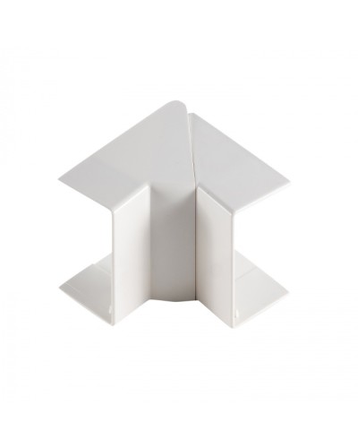 RI 60х40 Угол внутренний изменяемый, огнестойкость E110 (4шт) 1кор.=192шт. Экопласт в Прокопьевске Аксессуары для кабель-канала Pintop.ru