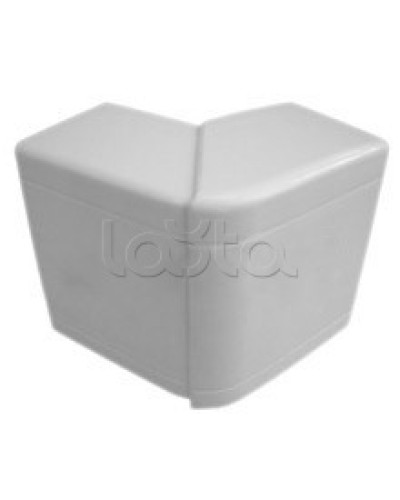 Угол внешний изменяемый 60х60 для кабель-канала INSTA, огнестойкость E15-E110 Экопласт 76216-E110 в Прокопьевске Аксессуары для кабель-канала Pintop.ru