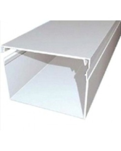 Короб с крышкой 60х40 серия M Экопласт 78005 в Прокопьевске Кабель-канал Pintop.ru