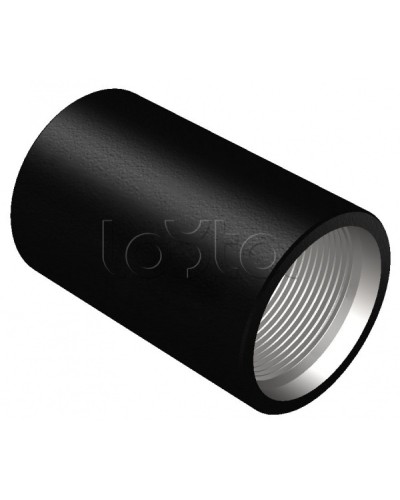 Муфта для труб D90мм Экопласт 84090 в Прокопьевске Повороты, муфты, тройники Pintop.ru