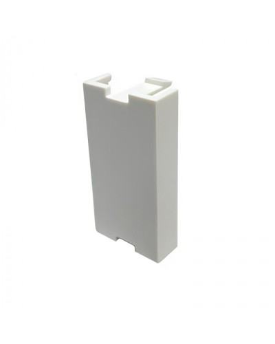 Заглушка 45х22, 5 мм, LK45 (87000) в Прокопьевске Аксессуары для кабель-канала Pintop.ru