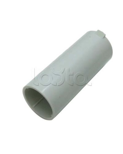 Экопласт MAG32 Муфта соедин., без галогена, для труб D32мм (5шт) в Прокопьевске Повороты, муфты, тройники Pintop.ru