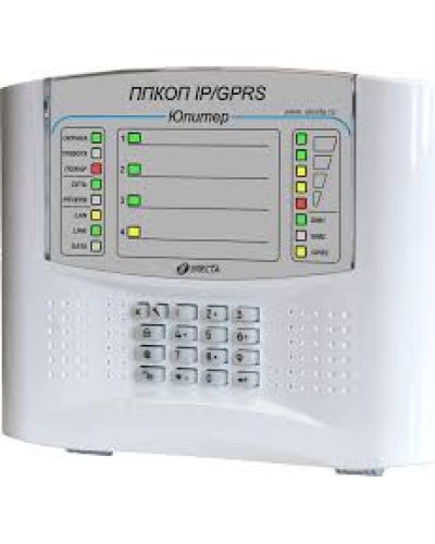 ППКОП Элеста Юпитер-1831 в Прокопьевске Приемно-контрольные приборы Pintop.ru