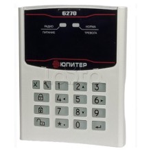 Клавиатура управления радиоканальная автономная Элеста Юпитер-6270