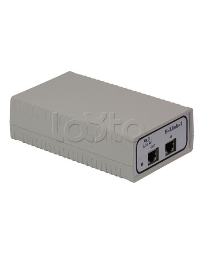 PoE инжектор ЭЛИС E-Link 1 в Прокопьевске Блоки питания для кожухов и камер Pintop.ru