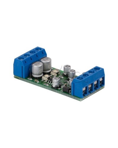 Усилитель–разветвитель ЭЛИС ВУ-102БК в Прокопьевске Видеоусилители, Модуляторы, Делители Pintop.ru