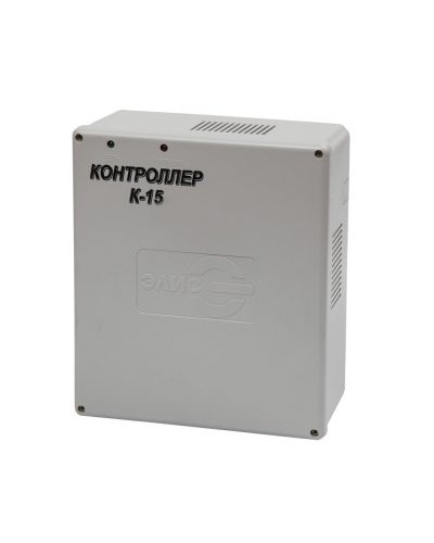 Контроллер ЭЛИС K-15 в Прокопьевске Контроллеры Pintop.ru