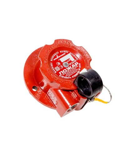 Извещатель пожарный ручной взрывозащищенный Эридан ИП 535-07е-А (КВБ12+ЗГ ) Пожар в Прокопьевске Пожарные извещатели (Ex) Pintop.ru