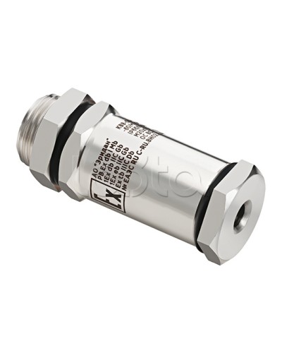 Взрывозащищенный кабельный ввод Эридан КВВ-О6-Н в Прокопьевске Дополнительное оборудование (Ex) Pintop.ru