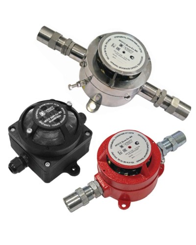 Извещатель Эрвист ИП212 ДЫМ-Ex-ВЗ в Прокопьевске Взрывозащищенное оборудование (Ex) Pintop.ru