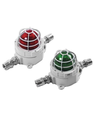 Оповещатель Эрвист ФЛЭШ-Ex-Н в Прокопьевске Взрывозащищенное оборудование (Ex) Pintop.ru