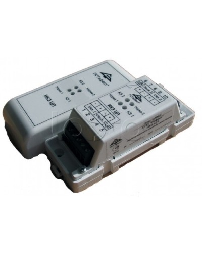 Изолятор короткого замыкания цепей питания Гефест ИКЗ ЦП в Прокопьевске Дополнительное оборудование для ОПС Pintop.ru