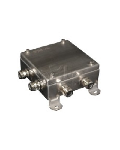 Коробка монтажная Гефест КМ IP66-1515нерж в Прокопьевске Распределительные коробки Pintop.ru