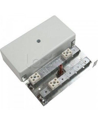 Коробка монтажная огнестойкая Гефест КМ-О (10к*6,0)-IP41-d 142x72х36 в Прокопьевске Распределительные коробки Pintop.ru