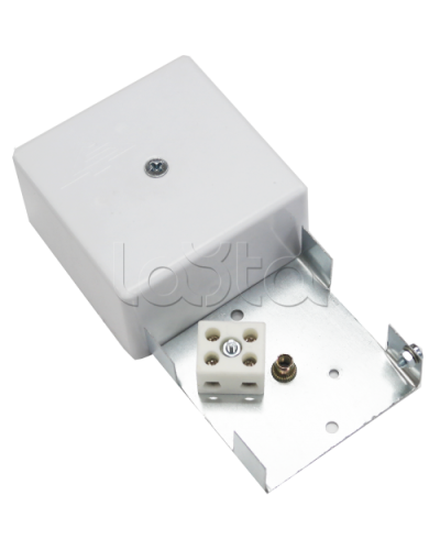 Коробка монтажная огнестойкая Гефест КМ-О (2к*6,0)-IP41 72x72x36 в Прокопьевске Распределительные коробки Pintop.ru