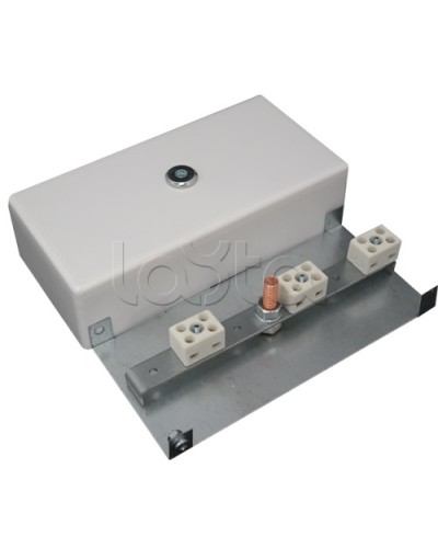 Коробка монтажная огнестойкая Гефест КМ-О (6к*6,0)-IP41-d 142x72х36 в Прокопьевске Распределительные коробки Pintop.ru