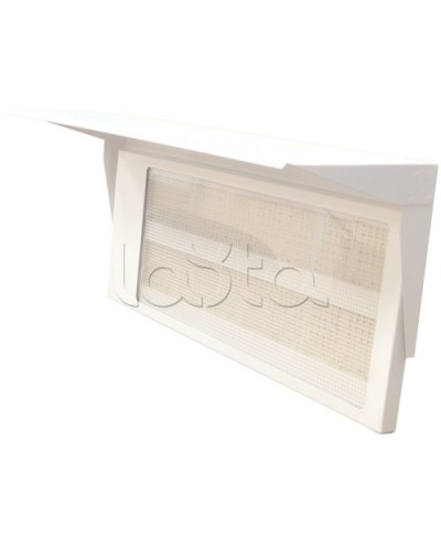 Козырек Гефест Козырек для оповещателя 2х5 в Прокопьевске Дополнительное оборудование для ОПС Pintop.ru