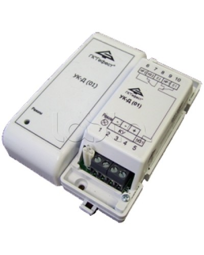 Устройство коммутации и диагностики Гефест УК-Д (01) (10 шт/уп) в Прокопьевске Дополнительное оборудование для ОПС Pintop.ru