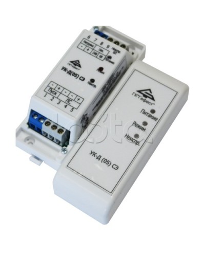 Устройство коммутации и диагностики Гефест УК-Д (06) исп. СЭ в Прокопьевске Дополнительное оборудование для ОПС Pintop.ru