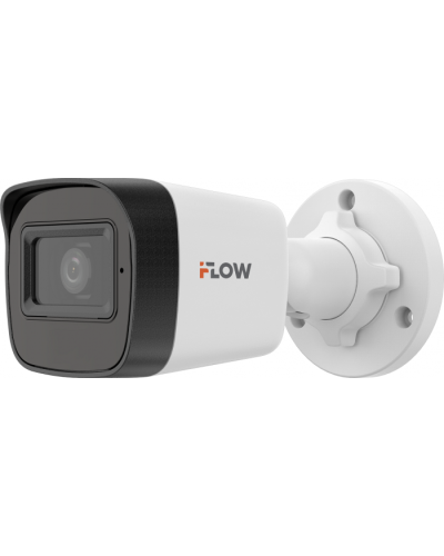 Уличная IP-камера iFlow F-0(B)(2.8mm) в Прокопьевске IP-камеры Pintop.ru
