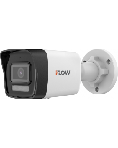 Уличная IP-камера iFlow F-IC-1122CM(2.8mm) в Прокопьевске IP-камеры Pintop.ru
