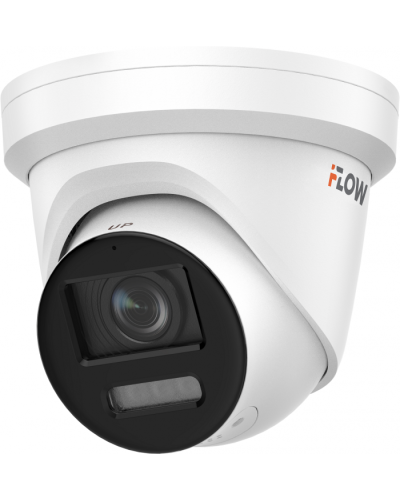 Уличная IP-камера iFlow F-IC-2384CM(4mm) в Прокопьевске IP-камеры Pintop.ru