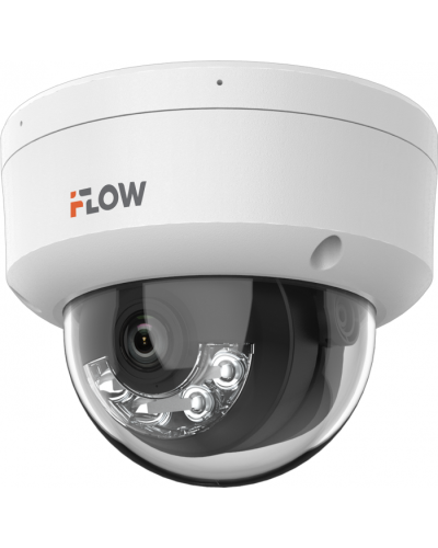 Уличная IP-камера iFlow F-IC-2422C2MS(2.8mm) в Прокопьевске IP-камеры Pintop.ru