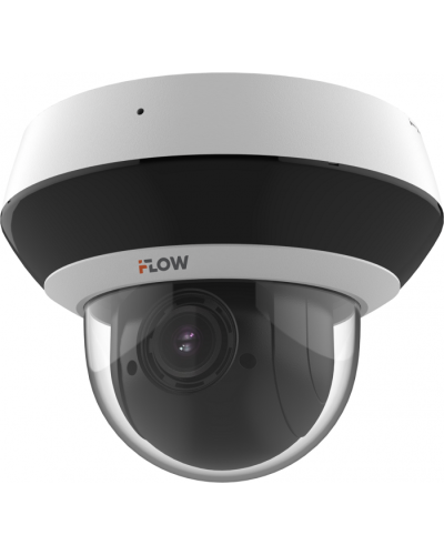 Уличная поворотная IP-камера iFlow F-IP-1421CMSZ4 в Прокопьевске IP-камеры Pintop.ru