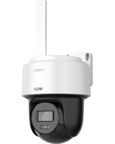Поворотная IP-камера iFlow F-IP-1422CIW в Прокопьевске IP-камеры Pintop.ru