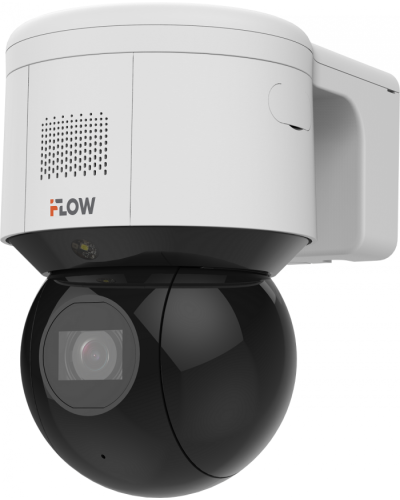 Уличная поворотная IP-камера iFlow F-IP-2441CISZ4 в Прокопьевске IP-камеры Pintop.ru