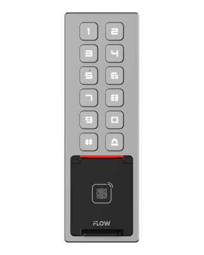 Терминал доступа iFlow F-KD-2405SMFKBW в Прокопьевске Считыватели Pintop.ru