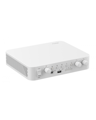 IP-усилитель iFlow F-NA-A80VB в Прокопьевске Системы оповещения и управления эвакуацией Pintop.ru