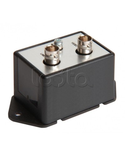 Видеотрансформатор AHD/CVI/TVI видеосигнала изолирующий Инфотех AVT-CNB600 в Прокопьевске Видеоусилители, Модуляторы, Делители Pintop.ru