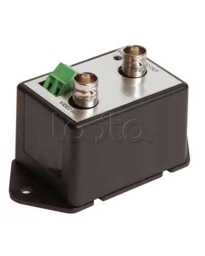 Усилитель AHD видеосигнала активный Инфотех AVT-EXC1101AHD в Прокопьевске Видеоусилители, Модуляторы, Делители Pintop.ru