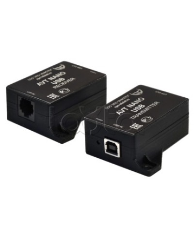 Удлинитель USB ИНФОТЕХ AVT-Nano USB в Прокопьевске Оборудование для видеонаблюдения Pintop.ru