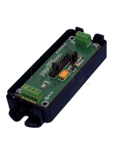 Приемник видеосигнала активный Инфотех AVT-RX234 в Прокопьевске Видеоусилители, Модуляторы, Делители Pintop.ru