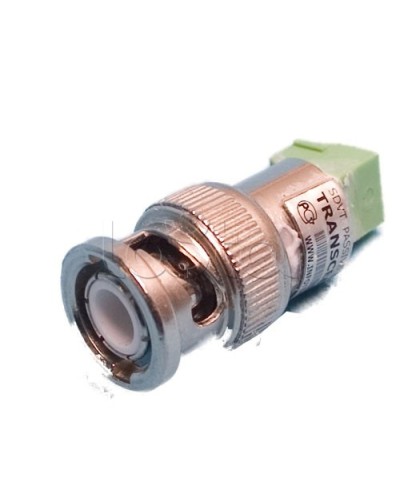 Приемопередатчик видеосигнала пассивный Инфотех AVT-TRX101 в Прокопьевске Видеоусилители, Модуляторы, Делители Pintop.ru