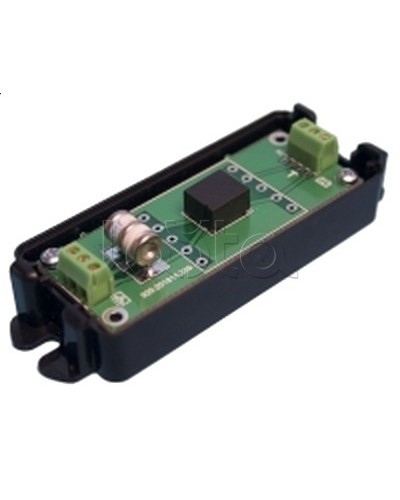 Приемопередатчик AHD/CVI/TVI видеосигнала пассивный с грозозащитой Инфотех AVT-TRX103HD в Прокопьевске Видеоусилители, Модуляторы, Делители Pintop.ru