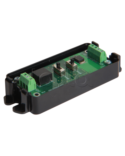 Передатчик AHD/CVI/TVI видеосигнала активныйИнфотех AVT-TX1012HD в Прокопьевске Видеоусилители, Модуляторы, Делители Pintop.ru