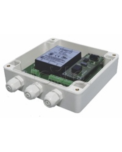 Передатчик AHD видеосигнала активный в гермокорпусе Инфотех AVT-TX1113AHD в Прокопьевске Видеоусилители, Модуляторы, Делители Pintop.ru