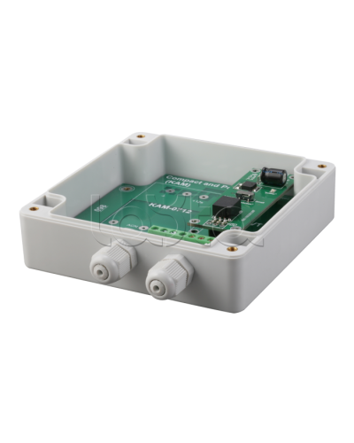 Передатчик AHD видеосигнала активный в гермокорпусе Инфотех AVT-TX1156AHD в Прокопьевске Видеоусилители, Модуляторы, Делители Pintop.ru