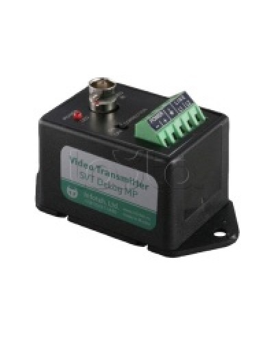 Передатчик AHD видеосигнала активный с дополнительной помехозащитой Инфотех AVT-TX1164AHD в Прокопьевске Видеоусилители, Модуляторы, Делители Pintop.ru