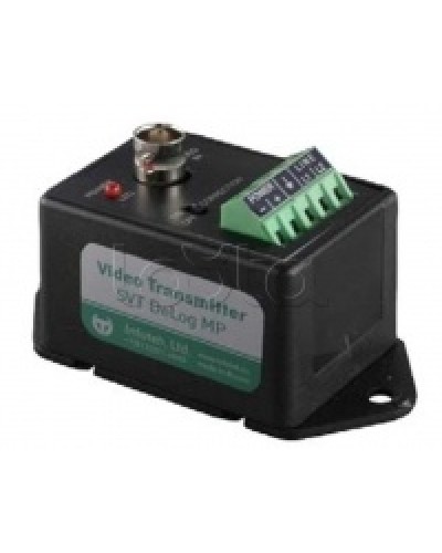 Передатчик TVI видеосигнала активный с грозозащитой Инфотех AVT-TX1314TVI в Прокопьевске Видеоусилители, Модуляторы, Делители Pintop.ru