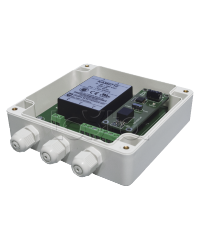 Передатчик 960H видеосигнала активный в гермокорпусе Инфотех AVT-TX747I в Прокопьевске Видеоусилители, Модуляторы, Делители Pintop.ru