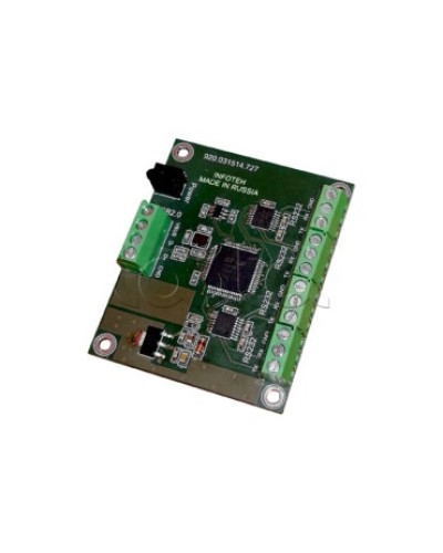 Конвертер USB/RS-232 ИНФОТЕХ AVT-USB/4RS232mini в Прокопьевске Дополнительное оборудование для ОПС Pintop.ru