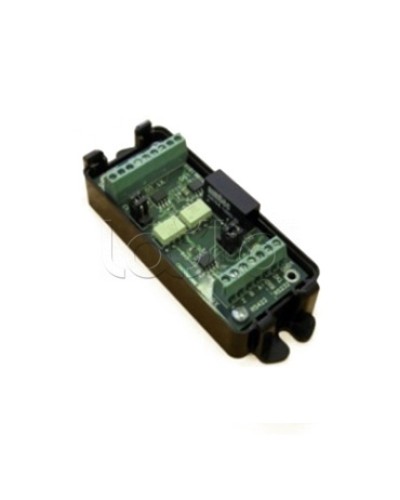 Промышленный конвертер Инфотех AVT-RS422/RS232 в Прокопьевске Дополнительное оборудование для ОПС Pintop.ru