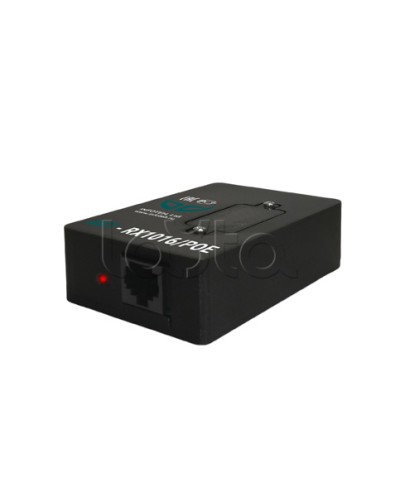 Приемник видеосигнала Инфотех AVT-RX1016/PoE в Прокопьевске Видеоусилители, Модуляторы, Делители Pintop.ru