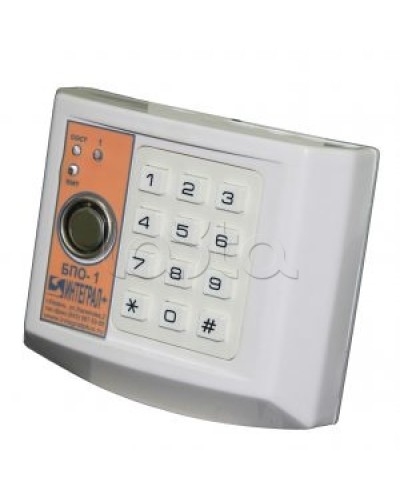 Блок проводной объектовый Интеграл + БПО-1 в Прокопьевске Дополнительное оборудование для ОПС Pintop.ru