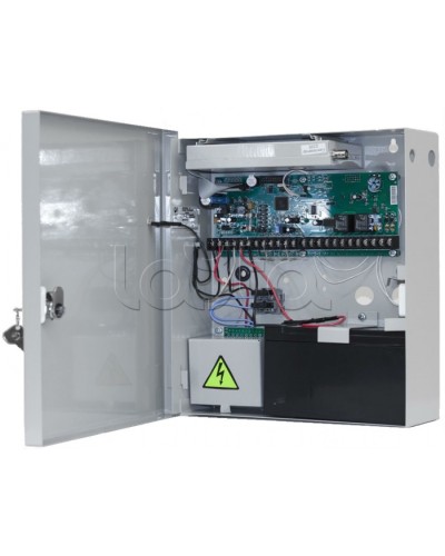 Блок Радиоканальный ОбъектовыйИнтеграл + БРО-4+ в Прокопьевске Приемно-контрольные приборы Pintop.ru