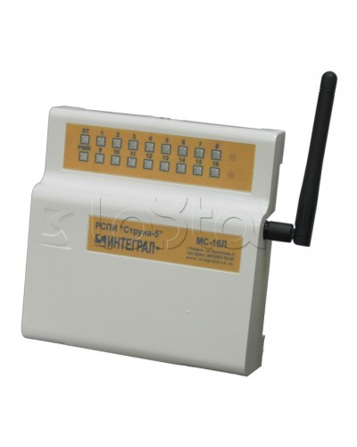 Модуль сопряжения Интеграл + МС 16-Л в Прокопьевске Модули сопряжения Pintop.ru